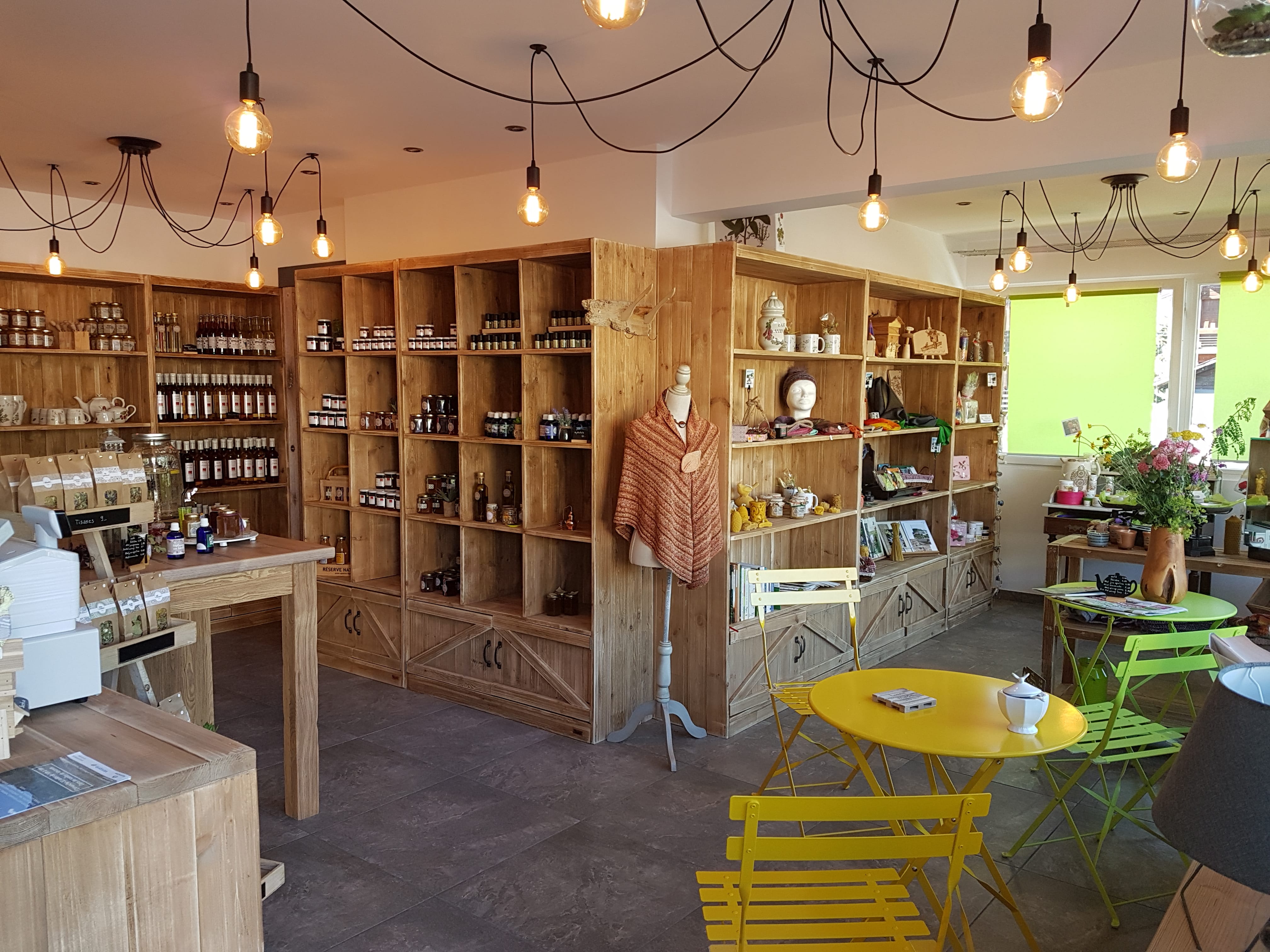 boutique apiflowers