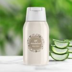 Gel désinfectant naturel