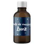 huile de massage lune