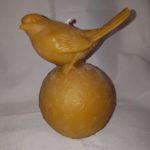 Bougie oiseau