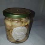 champignon au vinaigre