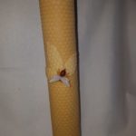 bougie cire de miel